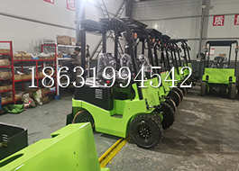 巴里坤哈萨克自治县电动叉车3吨叉车 卸货用叉车电动叉车液压升降车0.5吨 卸货用叉车